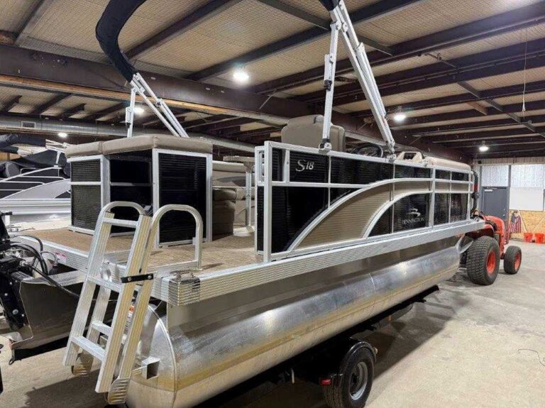 2022 Bennington 18SL US-ETWL5715I122 [photo 7]